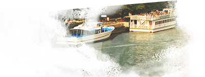 boats on water